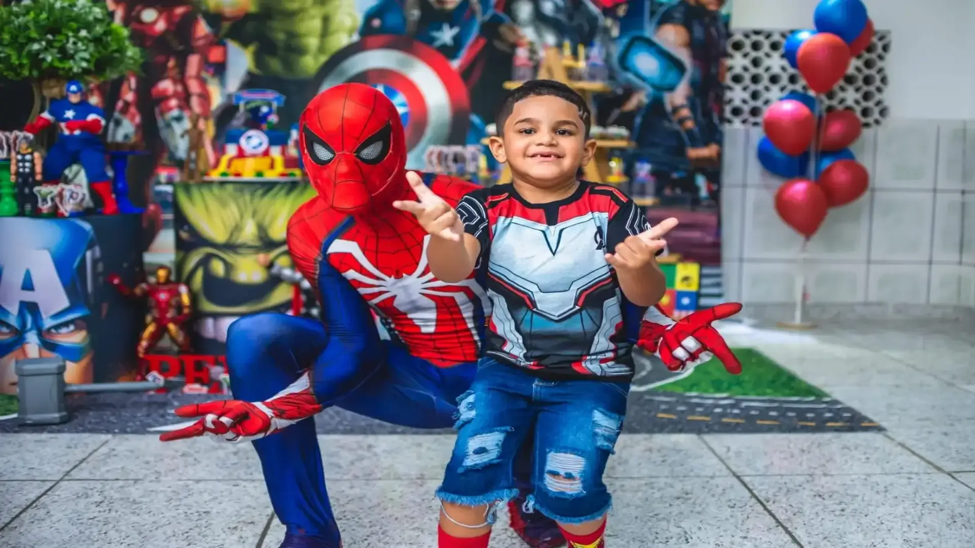 Personagens Vivos: A Mágia do Encontro